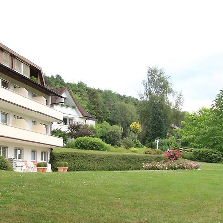 バート・ドリーブルクHaus Am Steinbergアパートメント エクステリア 写真