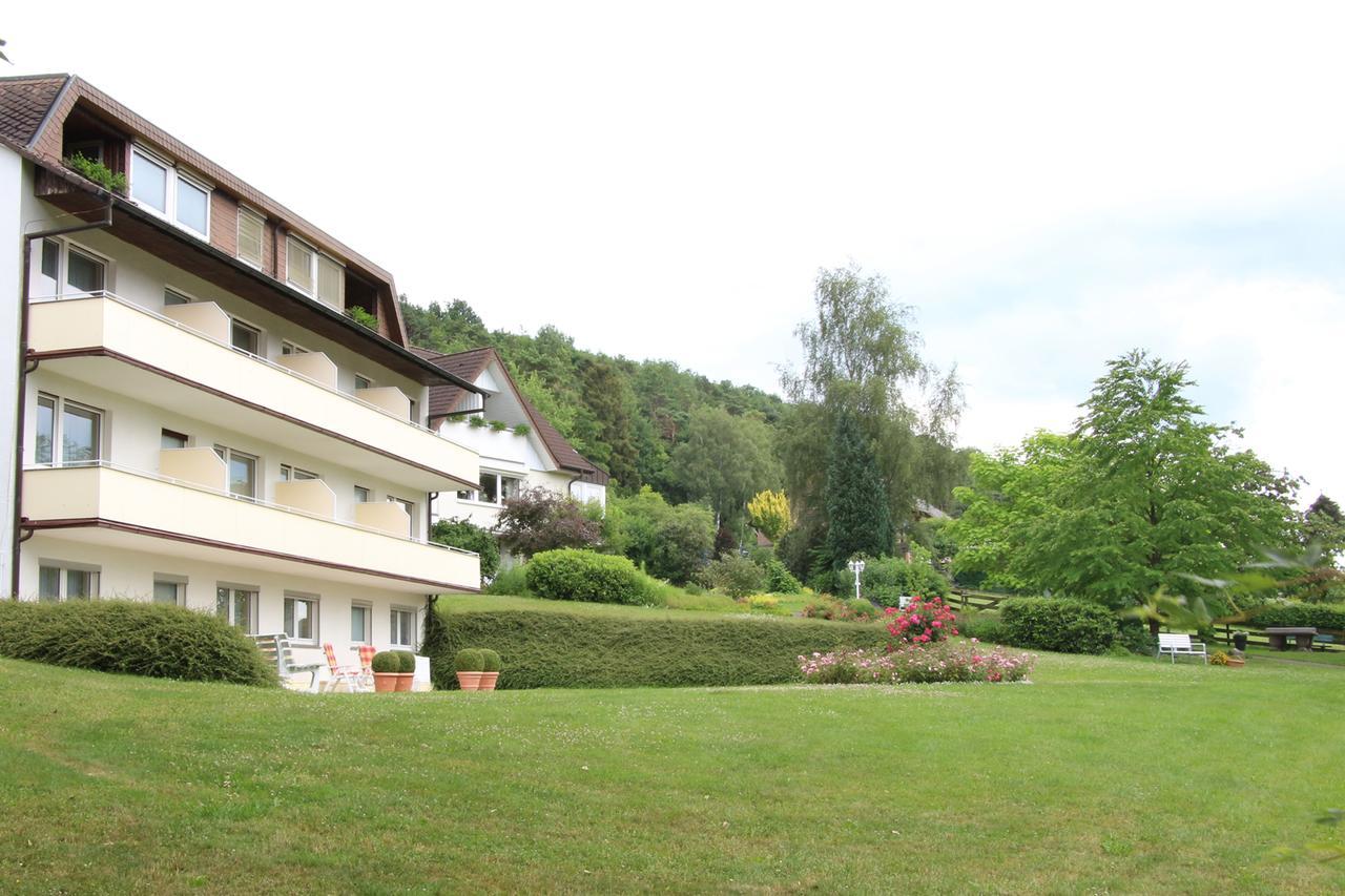 バート・ドリーブルクHaus Am Steinbergアパートメント エクステリア 写真